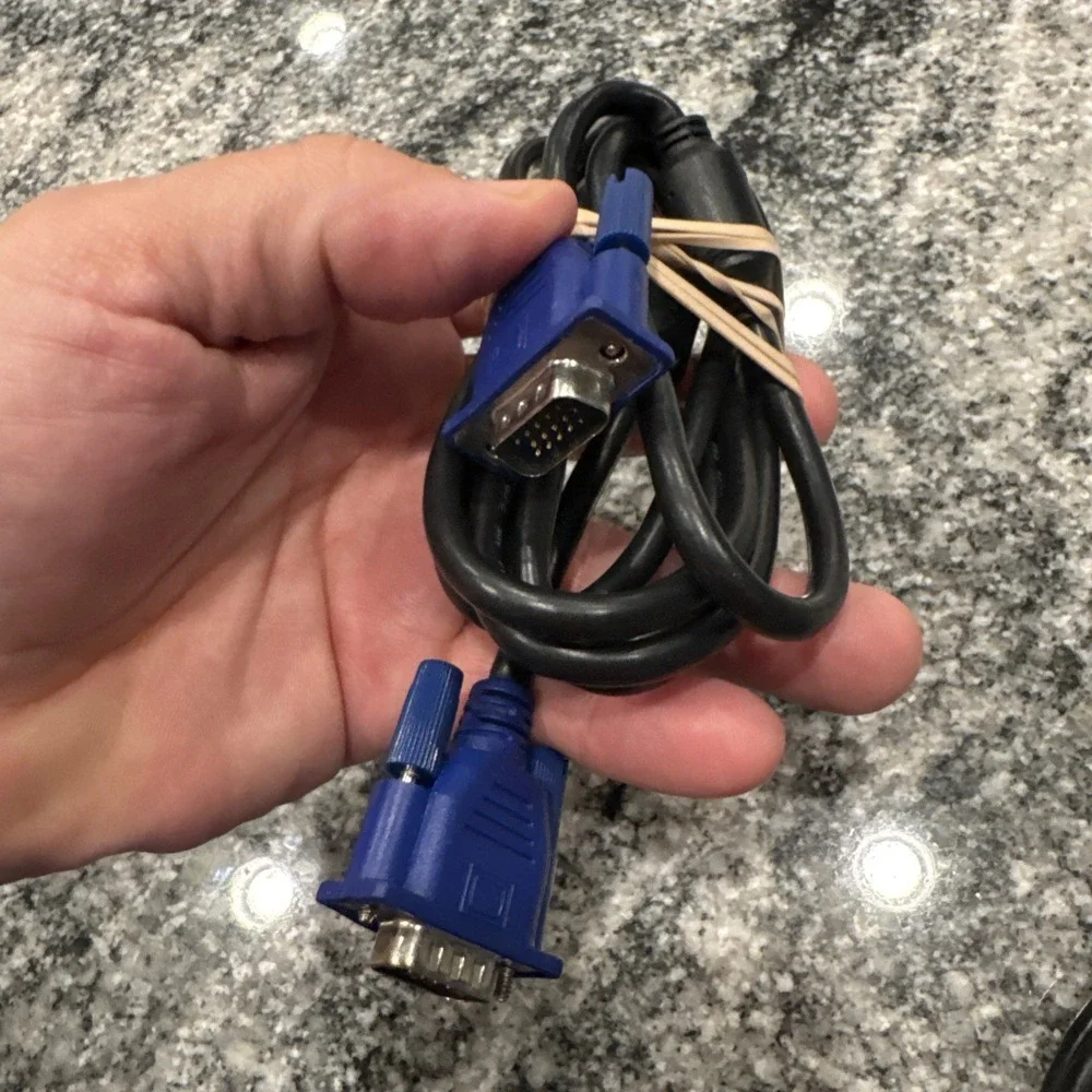 Dell Latitude E‎ Port Docking Station Model PRO3X with AC Adapter And HDMI Cord